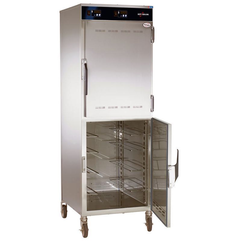 Armoire de maintien en T° 2 compartiments