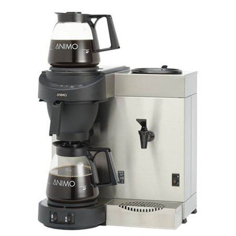 Simple production café / eau chaude Simple production café / eau chaude