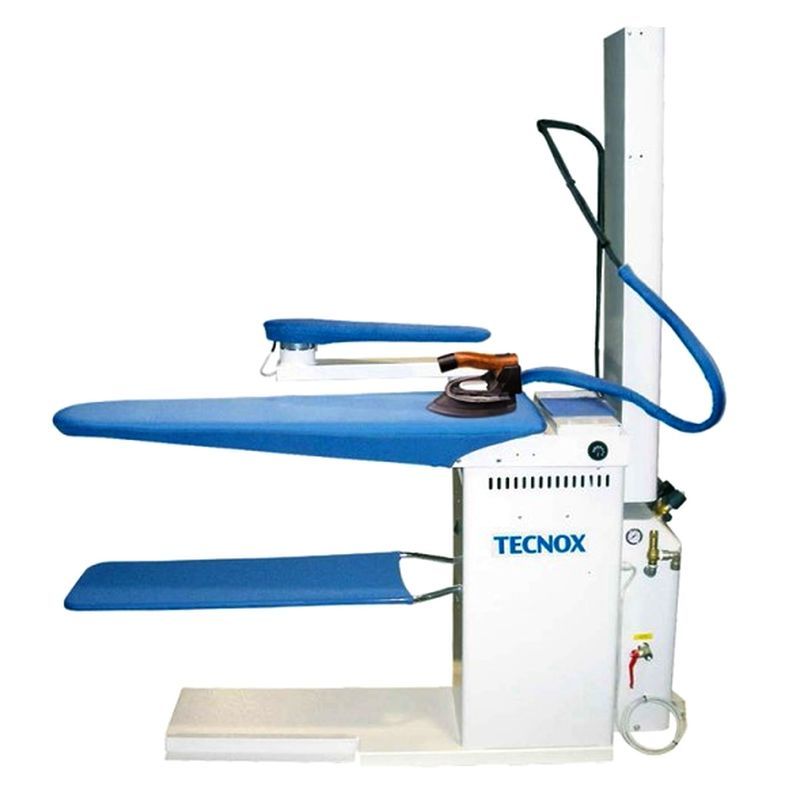 Table de repassage professionnelle autonome Table de repassage professionnelle autonome