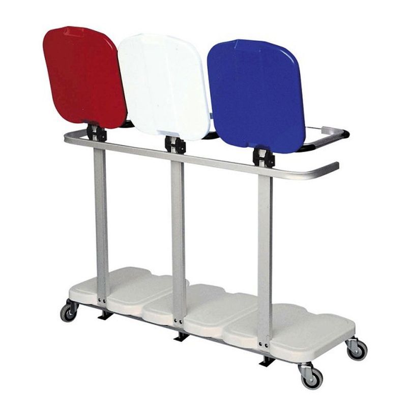 Chariot porte sacs complet standard - 3 sacs