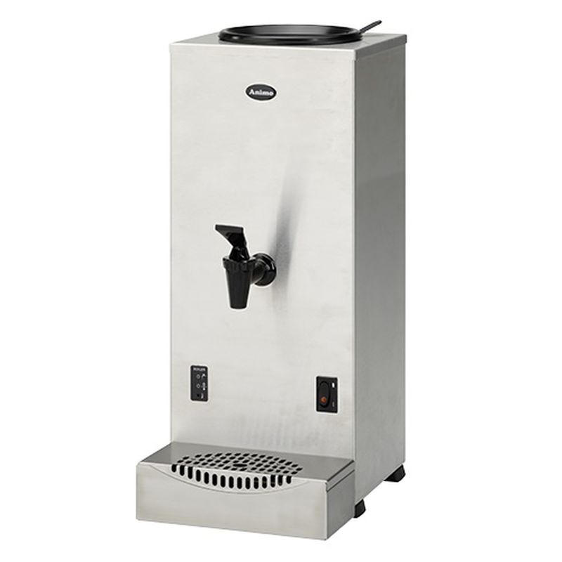 Chauffe eau de table double paroi d'appoint