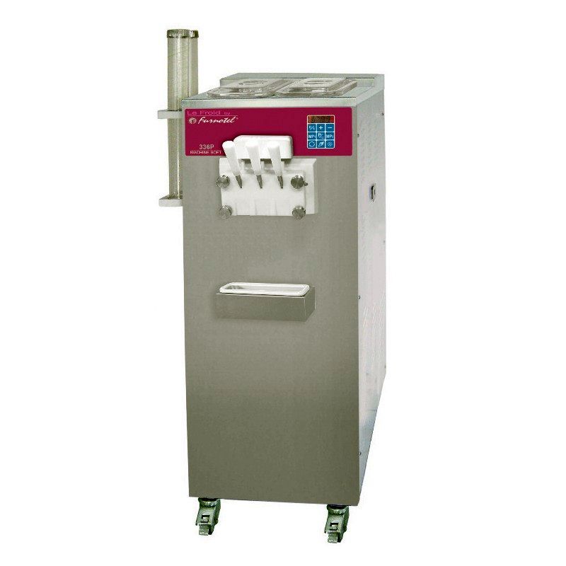 Machine à glace soft - 22/30 litres heure