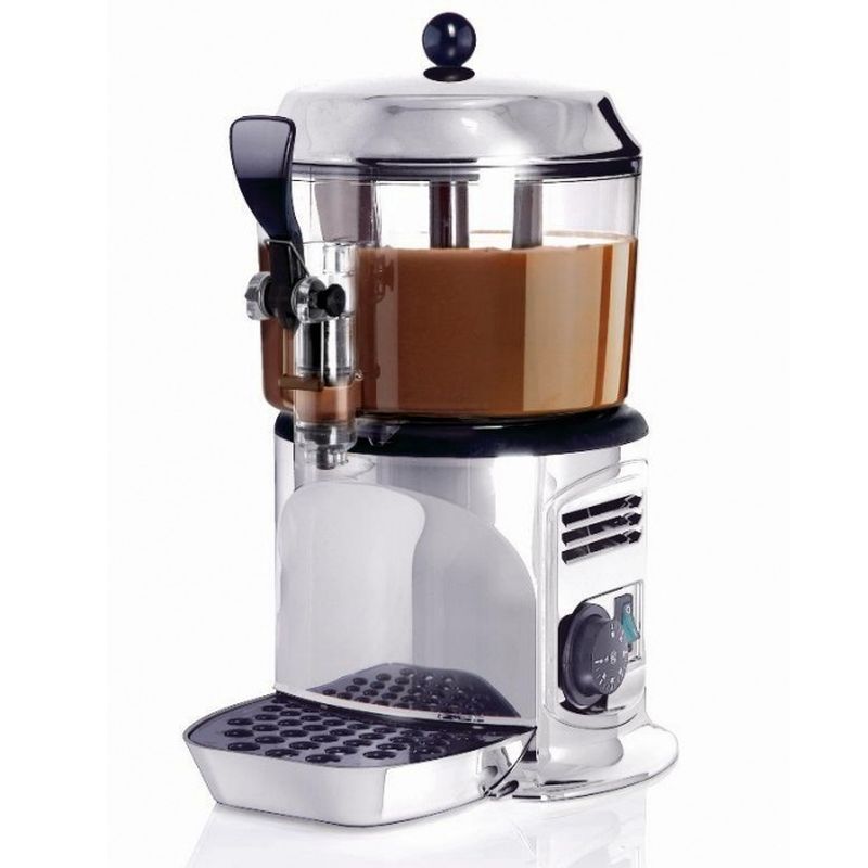 Chocolatière distributeur de boissons chaudes 3 L