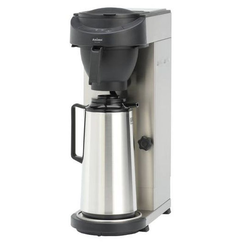 Production café filtre pour thermos - hauteur réglable