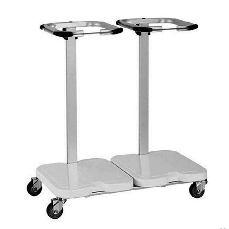 Chariot porte sacs complet standard - 2 sacs