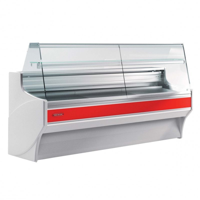 Vitrine profondeur 940 - 1 étagère