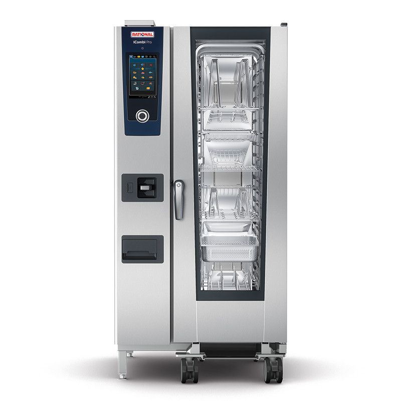 Rational - four mixte 20 GN 1/1 - iCombi Pro