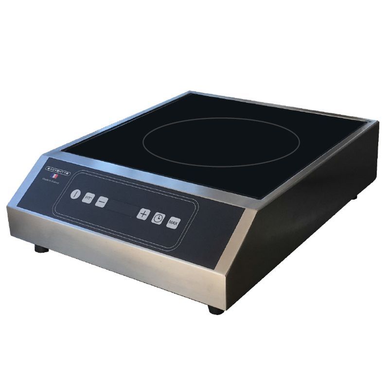 Induction posable 1 foyer - touches capacitives