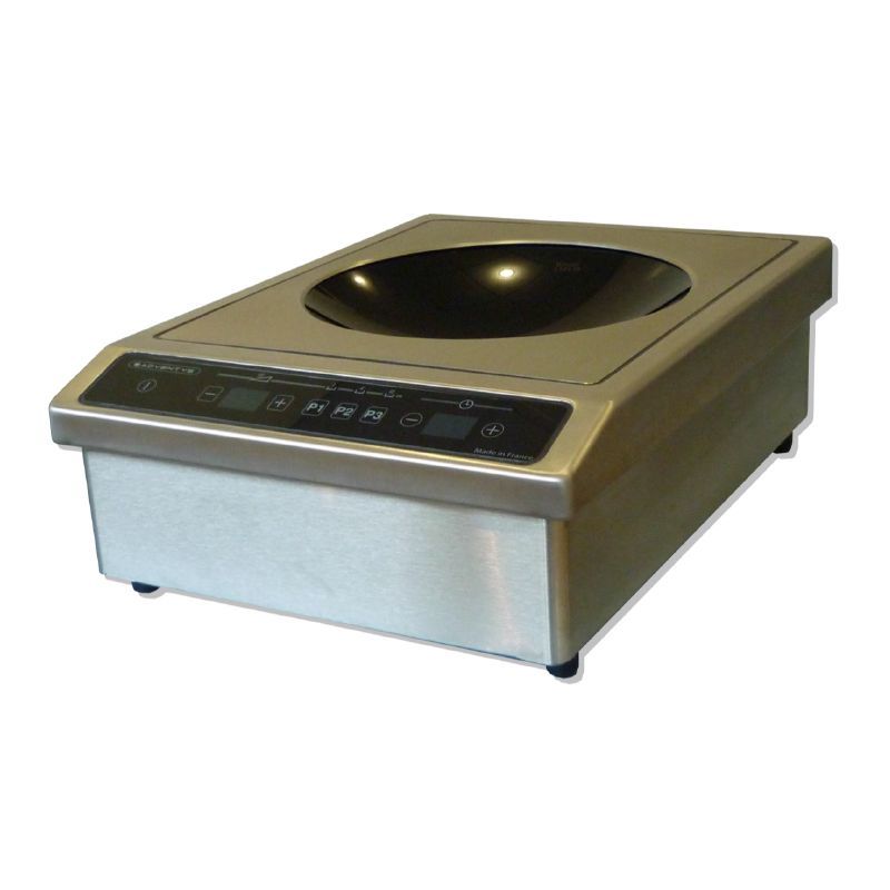 Wok à induction - module à poser