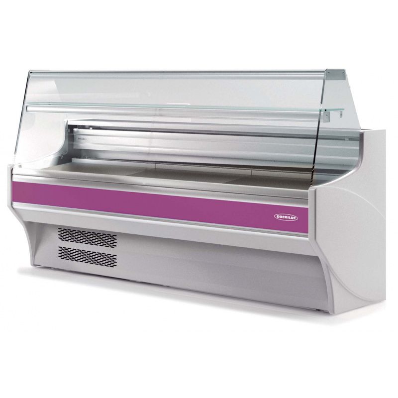 Vitrine profondeur 800 - 1 étagère