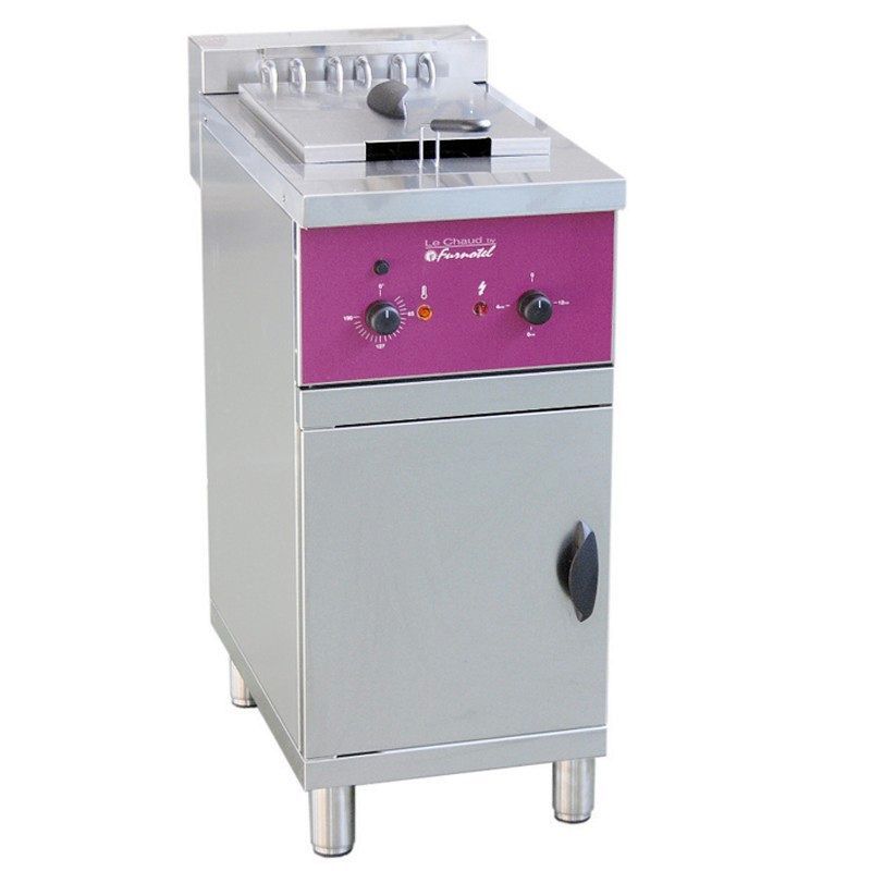 Friteuse 16 litres spéciale surgelés
