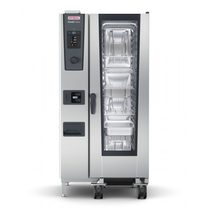 Rational - four mixte ICombi Classic 20 GN 1/1