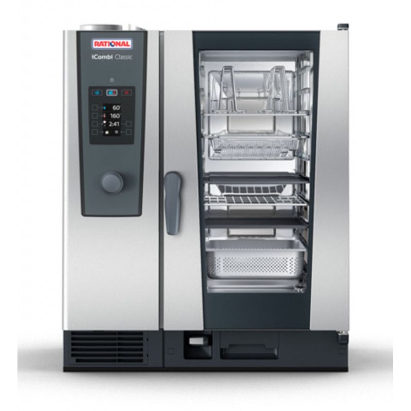 Rational - four mixte ICombi Classic 10 GN 1/1 Rational - four mixte ICombi Classic 10 GN 1/1