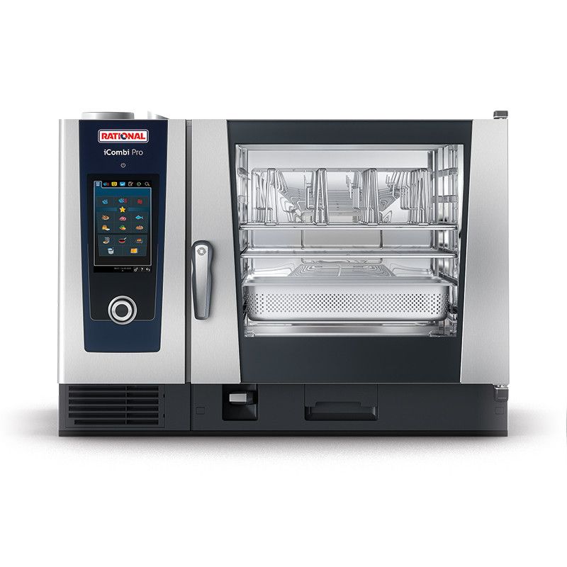 Rational - four mixte 6 GN 2/1 - iCombi Pro