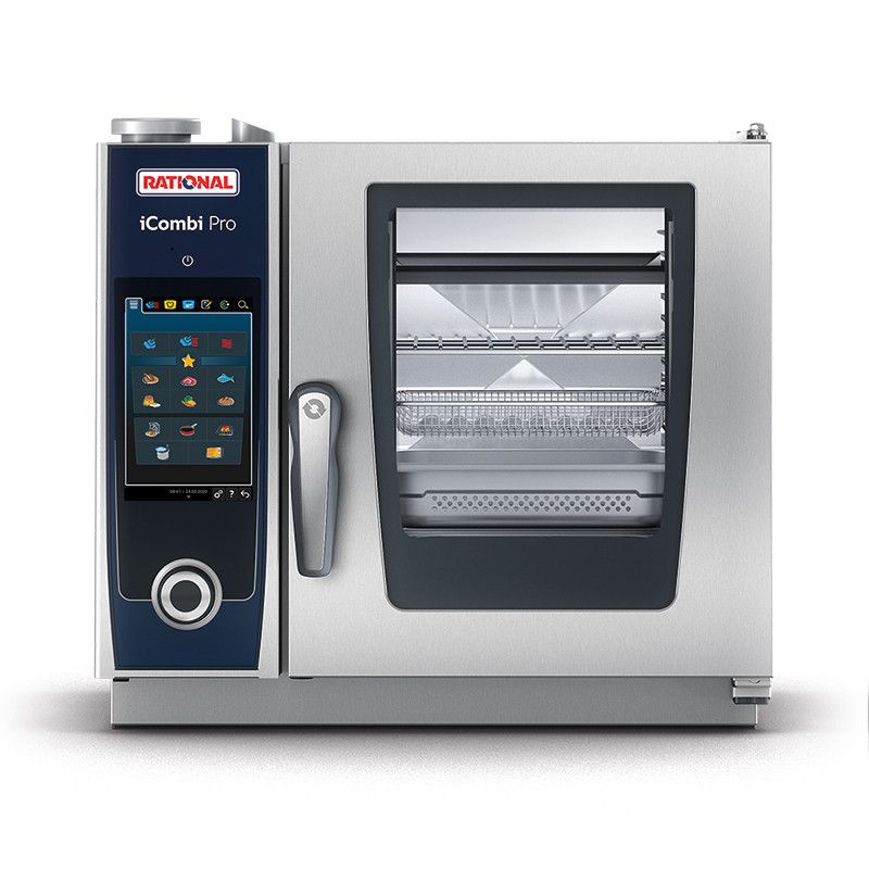 Rational - four mixte 6 GN 2/3 - iCombi Pro
