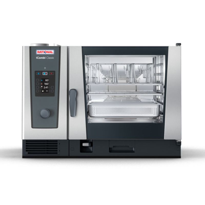 Rational - four mixte ICombi Classic 6 GN 2/1