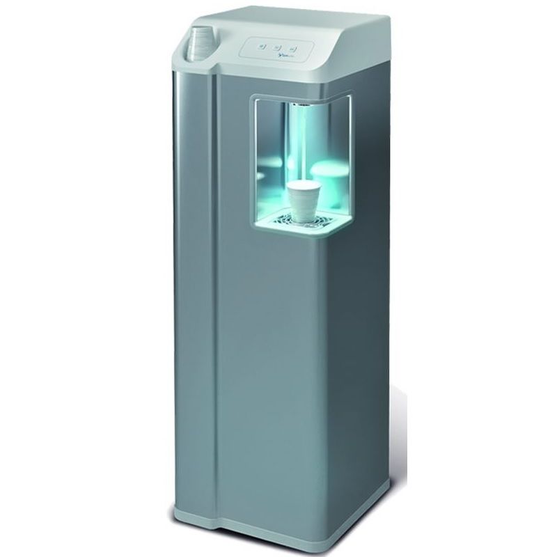 Fontaine réseau - réservoir - protection UV