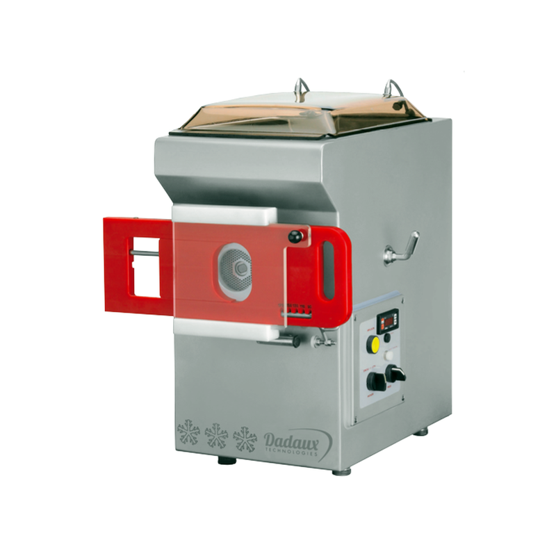 Hachoir de comptoir réfrigéré - 300 Kg/ heure