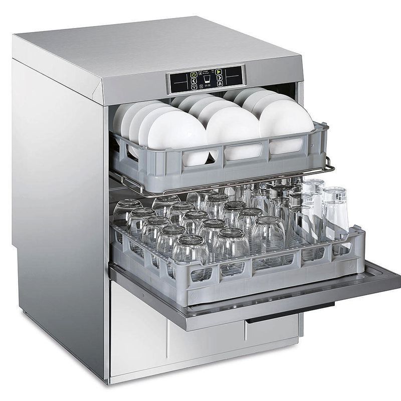 Lave vaisselle double panier 500 - Topline