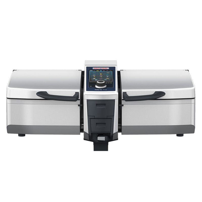 Rational - sauteuse polyvalente iVario® Pro - 50 à 100 repas
