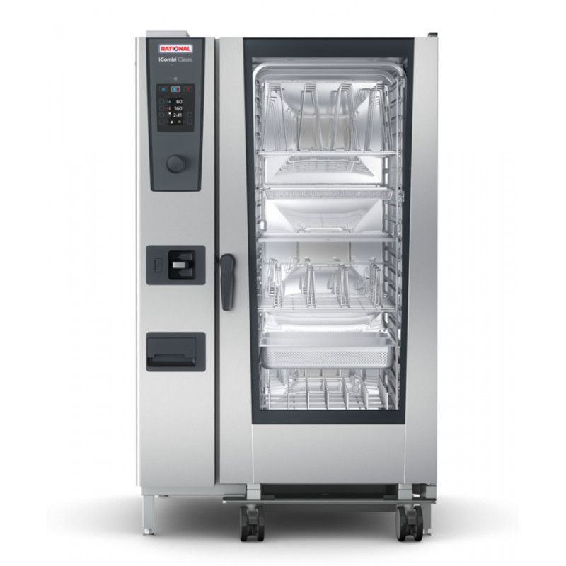 Rational - four mixte ICombi Classic 20 GN 2/1
