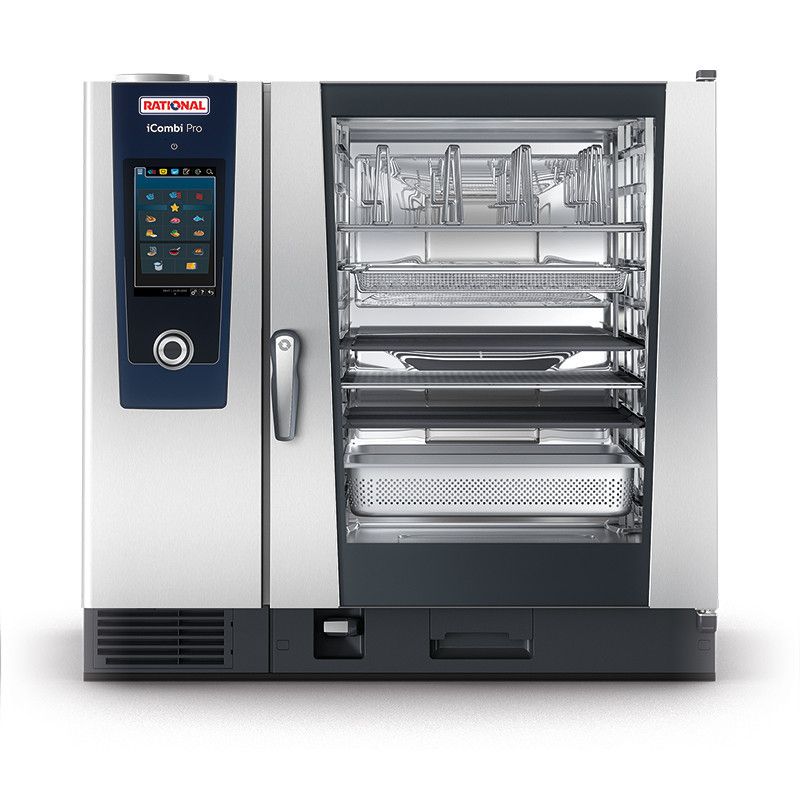 Rational - four mixte 10 GN 2/1 - iCombi Pro