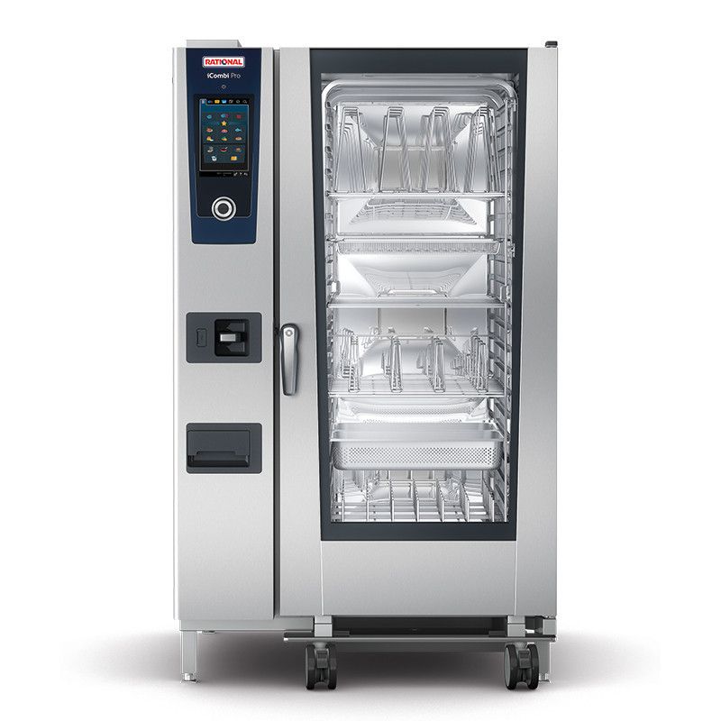 Rational - four mixte 20 GN 2/1 - iCombi Pro