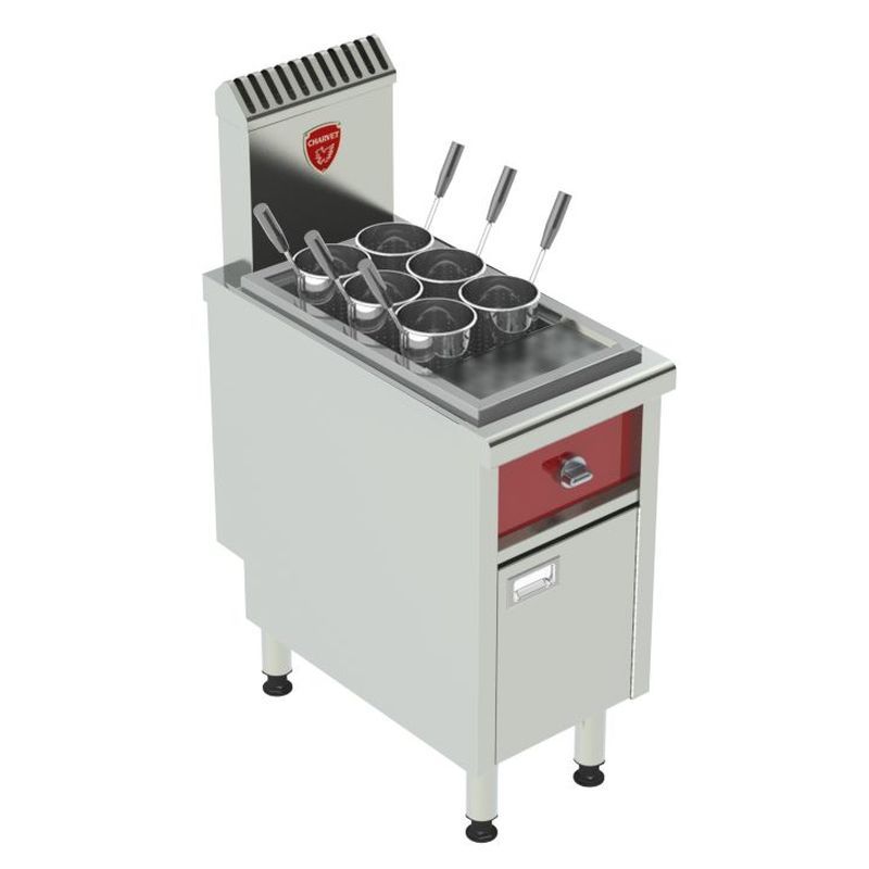 CHARVET - Annexe cuiseur à pâtes gaz
