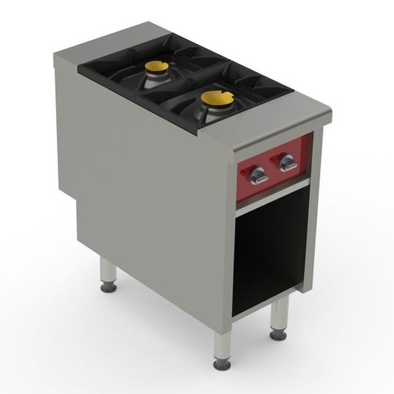 CHARVET - Simple service - annexe 2 feux