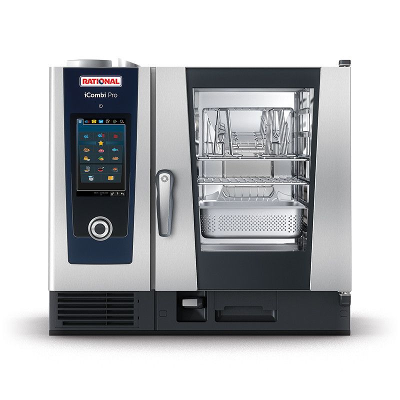 Rational - four mixte 6 GN 1/1 - iCombi Pro Rational - four mixte 6 GN 1/1 - iCombi Pro