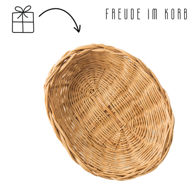 Geschenkkorb | Freude Glück Danke