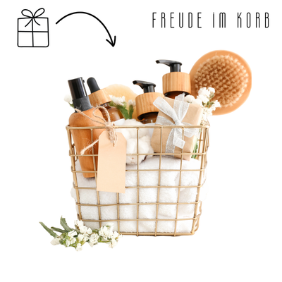 Geschenkkörbe | Gemeinsame Zeit