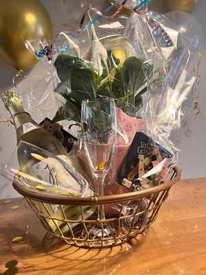 Geschenkkorb | Geburtstage