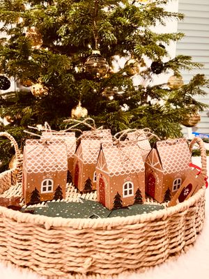 Geschenkkorb | Feiertage