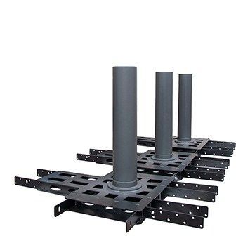 Oktablock Bollard