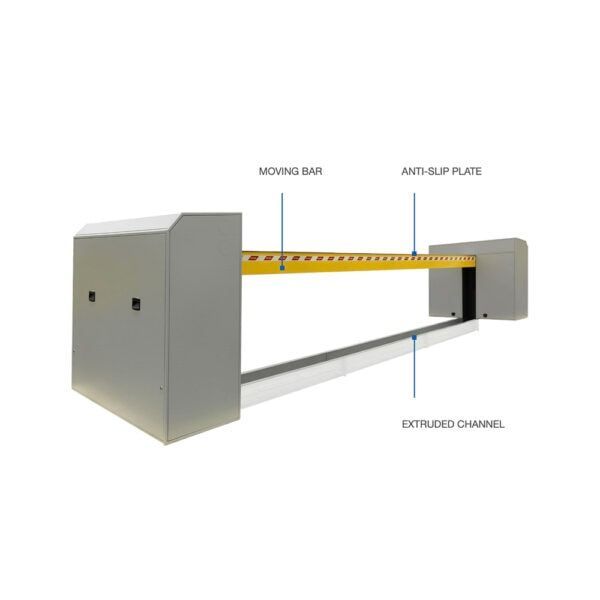 BARRIER K12