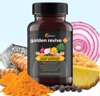 Golden Revive Plus