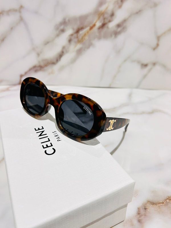 Tortoiseshell CIC sunglasses
