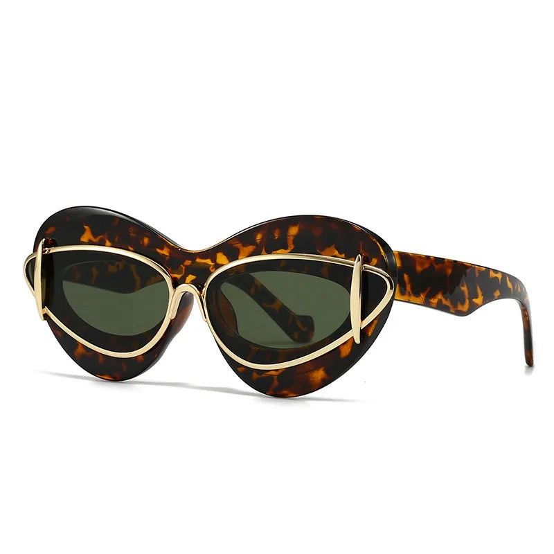 Tortoiseshell Sunglasses
