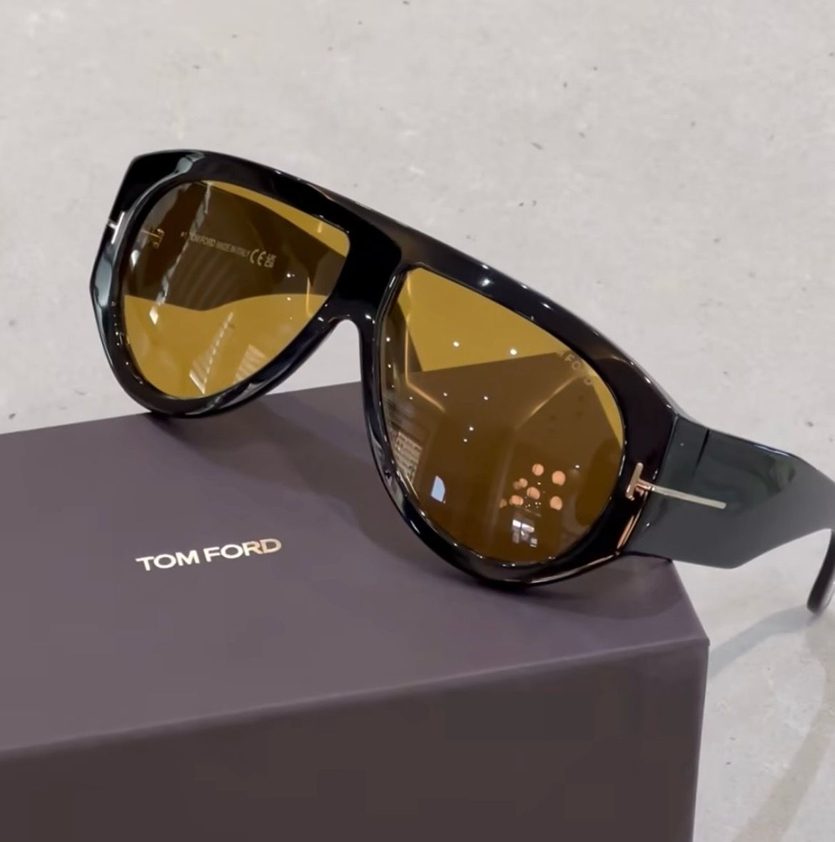 TF sunset sunglasses