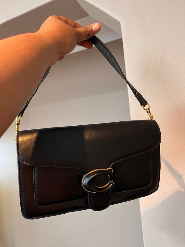 Black Coach Handbags