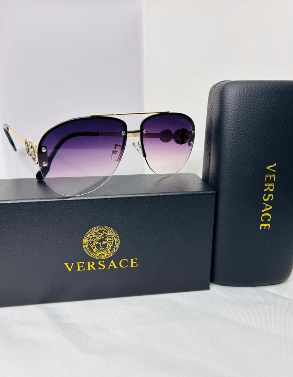 Medusa Purple Butterfly