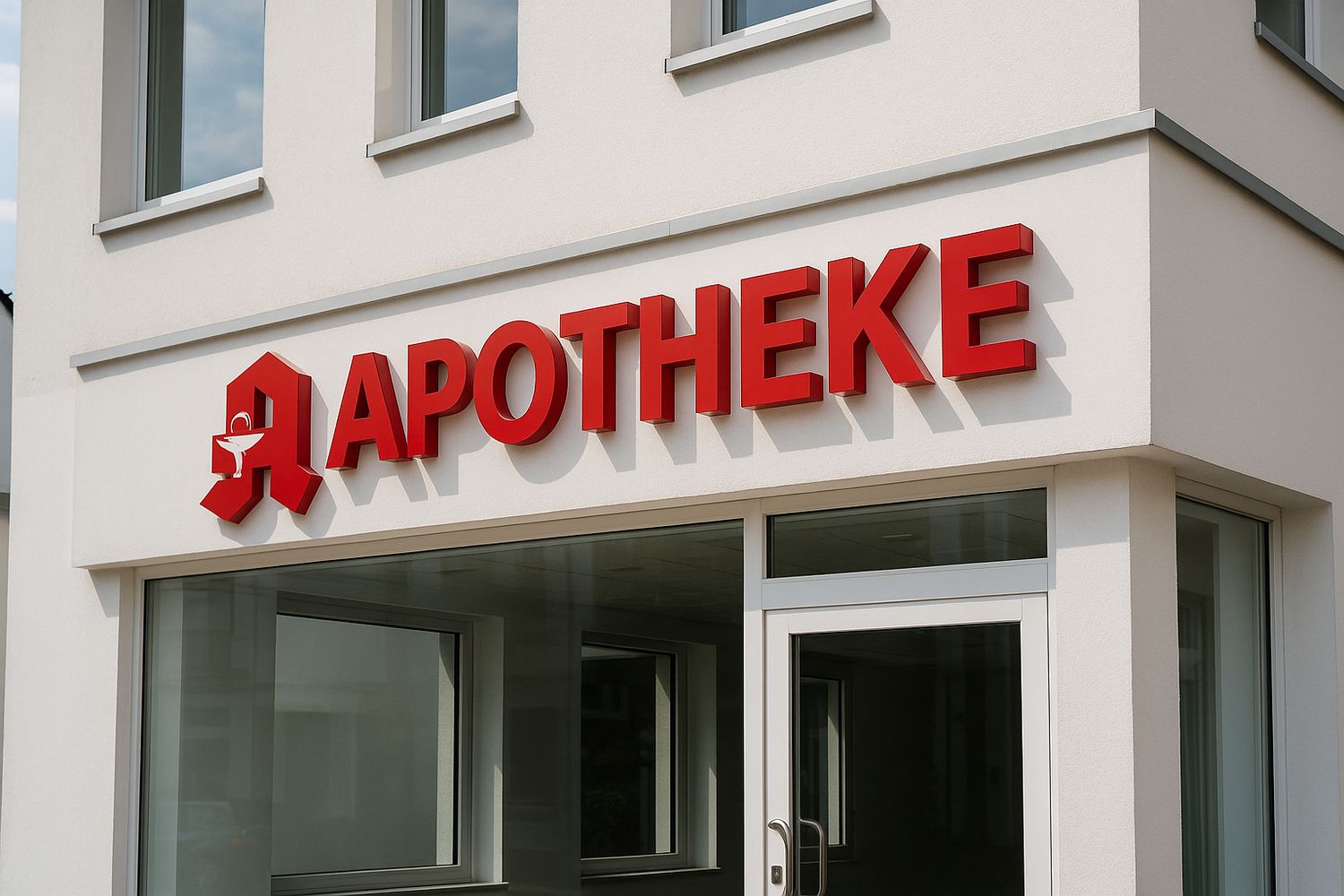 Apotheken Reinigung