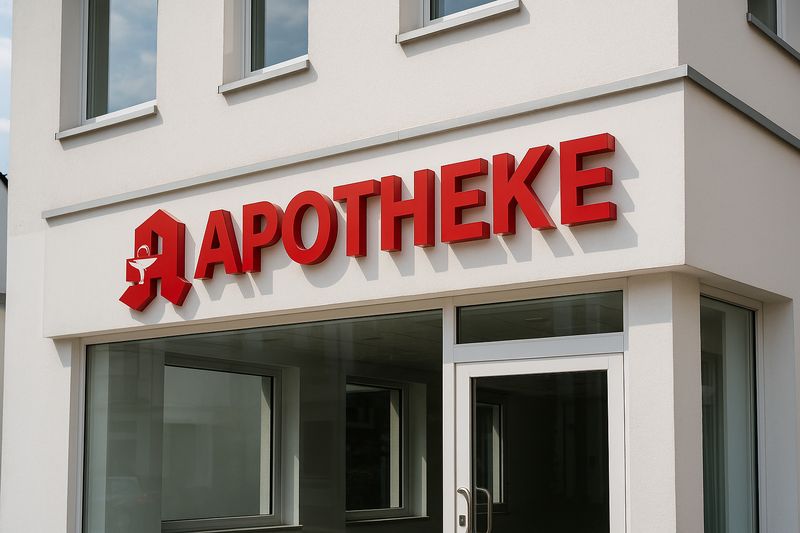 Apotheken Reinigung