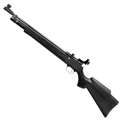 PX100 Achilles with Classic Black finished Stock