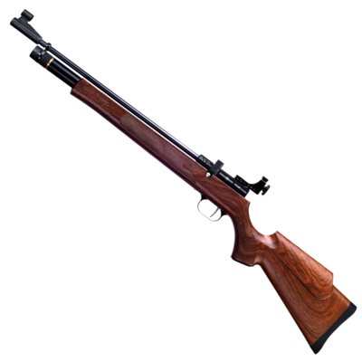 PX100 Achilles with Classic Wood finished Stock