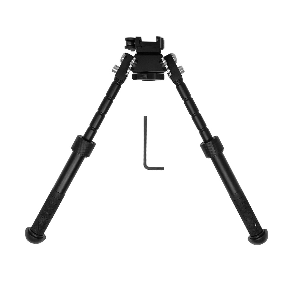 Bipod for Rifle - 6.5-9 Inch Tactical Rifle Bipod