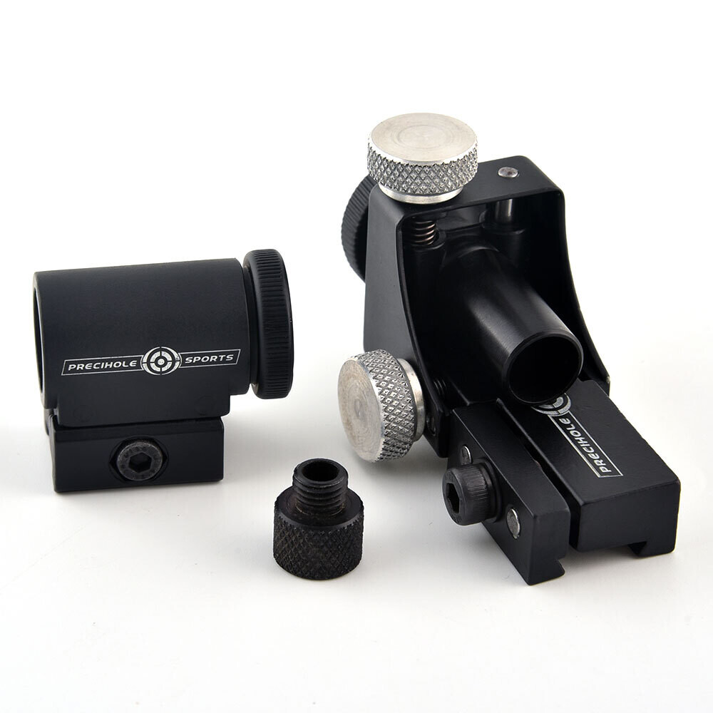 Precision Aperture Sight Set - Pro (20 Clicks)