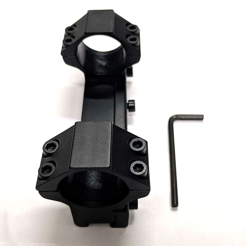 25.4mm One Piece Low Dovetail Mount