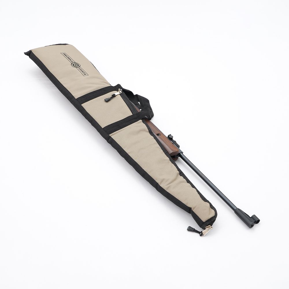 Rifle Case Slim Khaki